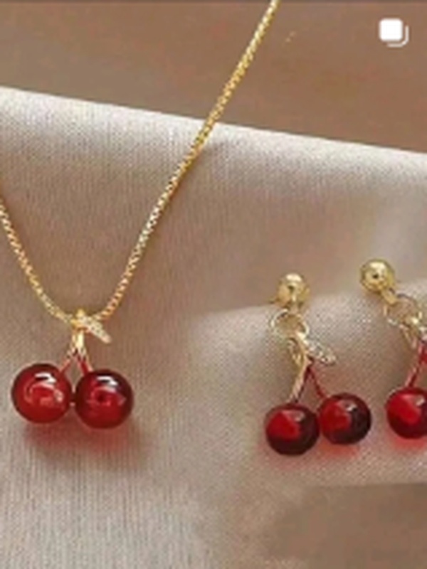 Post 13: Set Cerezas