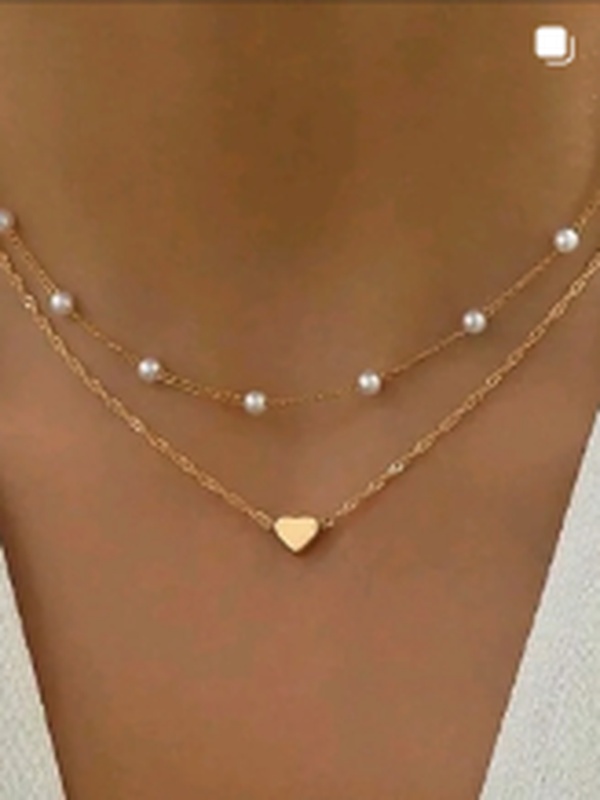 Post 14: Perlas y Corazón