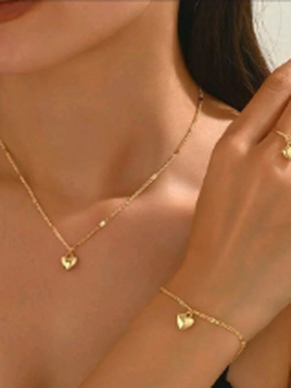 Post 7: Set Corazón